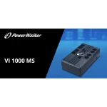Power Walker VI 1000 MS FR Mini UPS Line-Interactive 1000VA 600W με 8 Schuko Πρίζες - Image 3