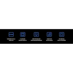 Power Walker VI 1000 MS FR Mini UPS Line-Interactive 1000VA 600W με 8 Schuko Πρίζες - Image 8