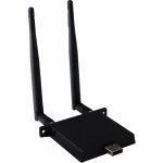 Viewsonic VB-WIFI-001 Αντάπτορας Δικτύου USB με Ασύρματη Σύνδεση Wi-Fi 2112967 - Image 2