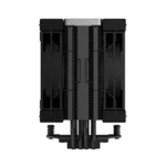 Deepcool AK400 Zero Dark Plus Ψύκτρα Επεξεργαστή για Socket AM4/AM5/1200/115x/1700 R-AK400-BKNNMD-G-1 - Image 5