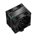 Deepcool AK400 Zero Dark Plus Ψύκτρα Επεξεργαστή για Socket AM4/AM5/1200/115x/1700 R-AK400-BKNNMD-G-1 - Image 6