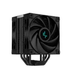 Deepcool AK400 Zero Dark Plus Ψύκτρα Επεξεργαστή για Socket AM4/AM5/1200/115x/1700 R-AK400-BKNNMD-G-1 - Image 7