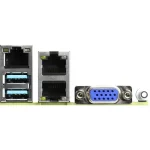 ASRock X570D4I-2T Motherboard Mini ITX με AMD AM4 Socket X570D4I-2T - Image 5