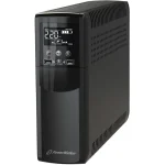 Powerwalker VI 800 CSW FR UPS Line-Interactive 800VA 480W με 8 IEC Πρίζες
