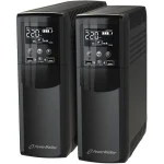 Powerwalker VI 800 CSW FR UPS Line-Interactive 800VA 480W με 8 IEC Πρίζες - Image 2