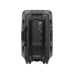 Azusa Ηχείο Karaoke με Ασύρματα Μικρόφωνα DM-0135EU Μαύρο LEC-MIK0135EU - Image 2