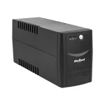 Quer KOM0552 UPS Line-Interactive 800VA 480W με 2 Schuko Πρίζες