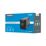 Quer KOM0552 UPS Line-Interactive 800VA 480W με 2 Schuko Πρίζες - Image 3