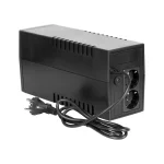 Quer KOM0552 UPS Line-Interactive 800VA 480W με 2 Schuko Πρίζες - Image 5