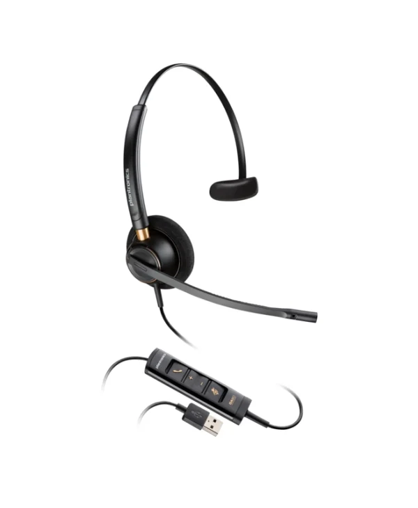 Poly Teams VOIP Headset (783R1AA)
