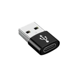 Cablexpert Μετατροπέας USB-A male σε USB-C female 1τμχ (A-USB2-AMCF-02) - Image 2