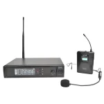 DNA VM - HEAD SET Σετ Ασύρματο Μικρόφωνο Κεφαλής για Φωνητικά 5907780144182