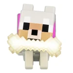 Paladone Παιδικό Διακοσμητικό Φωτιστικό Αφής Minecraft Wolf Πολύχρωμο 16x12cm PP14761MCF - Image 4