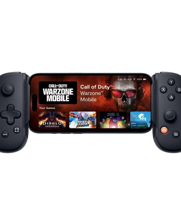 Backbone One Xbox Edition Ενσύρματο Gamepad Μαύρο 1244897