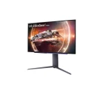 LG UltraGear 27GS85QX IPS HDR Gaming Monitor 27" QHD 2560x1440 180Hz με Χρόνο Απόκρισης 1ms GTG 27GS85QX-B.AEU - Image 2