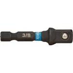 Makita Adapter 1/4" Hex > 3/8" Sq 50mm Ib 13919942 88381539999 B-66868