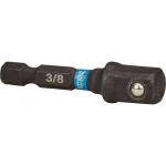 Makita Adapter 1/4" Hex > 3/8" Sq 50mm Ib 13919942 88381539999 B-66868 - Image 3