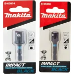 Makita Adapter 1/4" Hex > 3/8" Sq 50mm Ib 13919942 88381539999 B-66868 - Image 7