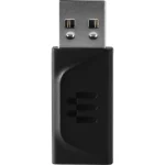 Epos Μετατροπέας USB-C male σε USB-A female 1τμχ (1000932)