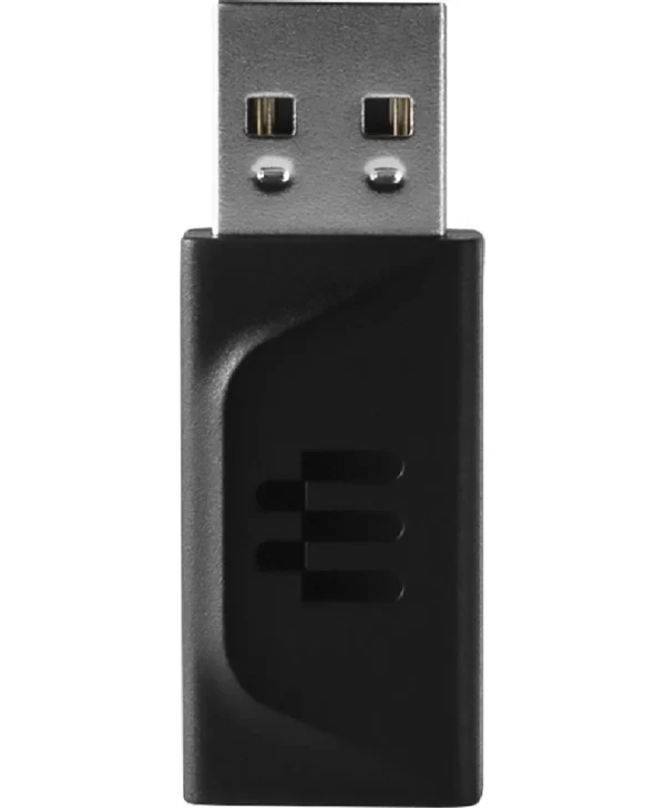 Epos Μετατροπέας USB-C male σε USB-A female 1τμχ (1000932)
