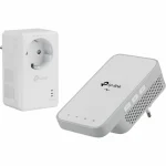 TP-LINK TL-WPA7619 KIT V1 Powerline Διπλό για Ασύρματη Σύνδεση Wi‑Fi 5 με Passthrough Πρίζα και Θύρα Gigabit Ethernet - Image 4