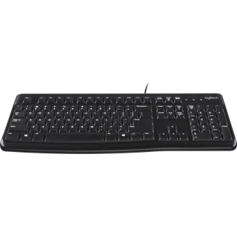 Logitech K120 Πληκτρολόγιο International English 920-002509