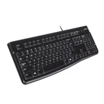 Logitech K120 Πληκτρολόγιο International English 920-002509 - Image 2