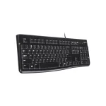 Logitech K120 Πληκτρολόγιο International English 920-002509 - Image 4