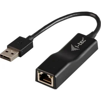i-tec U2LAN Αντάπτορας Δικτύου USB με Ενσύρματη Σύνδεση Ethernet