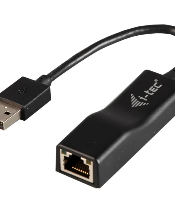 i-tec U2LAN Αντάπτορας Δικτύου USB με Ενσύρματη Σύνδεση Ethernet