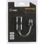 i-tec U2LAN Αντάπτορας Δικτύου USB με Ενσύρματη Σύνδεση Ethernet - Image 2