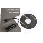 i-tec U2LAN Αντάπτορας Δικτύου USB με Ενσύρματη Σύνδεση Ethernet - Image 3
