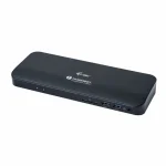 i-tec Thunderbolt 3 Docking Station με HDMI 4K PD Ethernet και συνδεση 2 Οθονών Μαύρο (TB3HDMIDOCKPD) - Image 5
