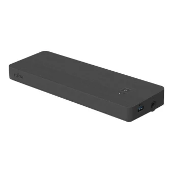Fujitsu Thunderbolt 4 Docking Station με 4K PD Ethernet Μαύρο (FPCPR401BP)