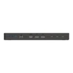 Fujitsu Thunderbolt 4 Docking Station με 4K PD Ethernet Μαύρο (FPCPR401BP) - Image 2