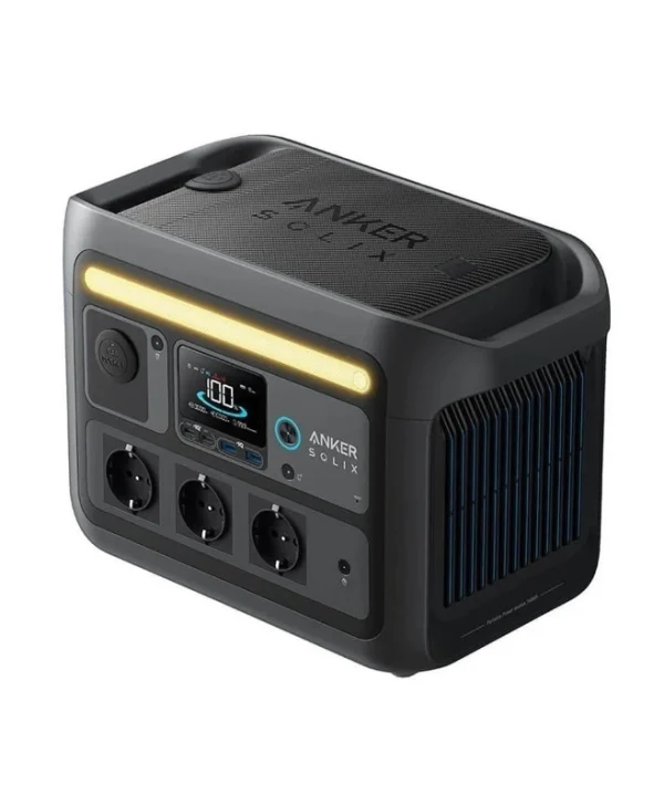 Anker Solix C800X Power Station 768Wh A1755311