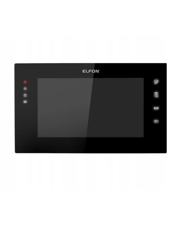Monitor Συστημάτων CCTV Μαύρο 21191
