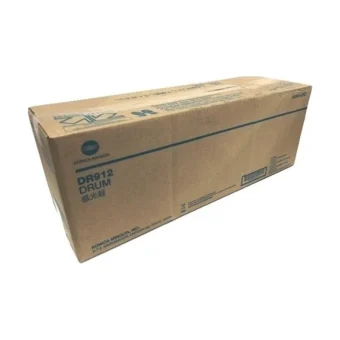 Konica Minolta DR-912 Γνήσιο Drum Laser Εκτυπωτή Μαύρο 400000 Σελίδων A8H40RD