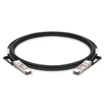 Cisco Καλώδιο Οπτικής Ίνας 2m Μαύρο QSFP-100G-CU2M=