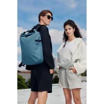 XD Design Urban Αδιάβροχο 20lt Navy Μπλε P706.2825 - Image 6