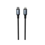 Havit USB-C to Lightning Cable 30W Μαύρο 1m (1897275) CB6311 - Image 2