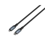 Havit USB-C to Lightning Cable 30W Μαύρο 1m (1897275) CB6311 - Image 4