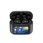 Havit TW956 In-ear Bluetooth Handsfree Ακουστικά με Θήκη Φόρτισης Μαύρα TW956black - Image 2