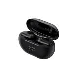 Havit TW915E In-ear Bluetooth Handsfree Ακουστικά με Θήκη Φόρτισης Μαύρα TW915Eblack - Image 3