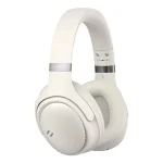 Havit H630BT Ασύρματα / Ενσύρματα Over Ear Ακουστικά με Ραδιόφωνο με 36 ώρες Λειτουργίας Beige H630BTby - Image 2
