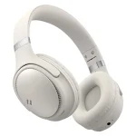 Havit H630BT Ασύρματα / Ενσύρματα Over Ear Ακουστικά με Ραδιόφωνο με 36 ώρες Λειτουργίας Beige H630BTby - Image 3
