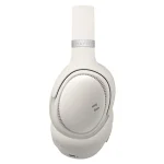 Havit H630BT Ασύρματα / Ενσύρματα Over Ear Ακουστικά με Ραδιόφωνο με 36 ώρες Λειτουργίας Beige H630BTby - Image 5