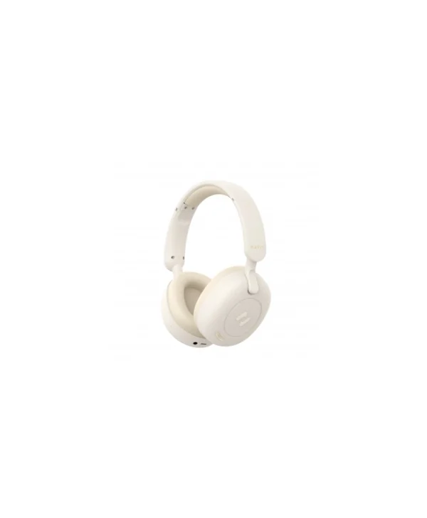 Havit H655BT Ασύρματα / Ενσύρματα On Ear Ακουστικά με 76 ώρες Λειτουργίας Μπεζ H655BT beige