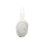 Havit H630BT PRO Ασύρματα / Ενσύρματα Over Ear Ακουστικά με 50 ώρες Λειτουργίας Butter Yellow H630BT PROby - Image 4