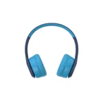 Havit H626BT Ασύρματα / Ενσύρματα Παιδικά On Ear Ακουστικά με Ραδιόφωνο με 18 ώρες Λειτουργίας Μπλε H626BTblue
